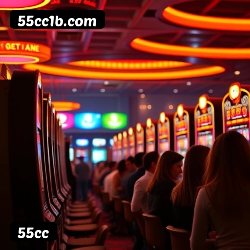 55cc.com - O Melhor Cassino Online com Apostas Esportivas e Pagamentos Rápidos - 55cc