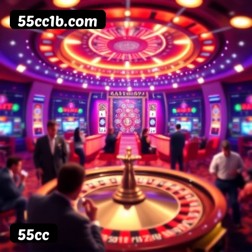 55cc: Acesso Seguro com Login Verificado e Identidade Digital