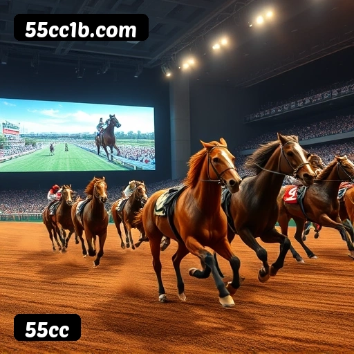 55cc: Cassino Online Seguro e Divertido