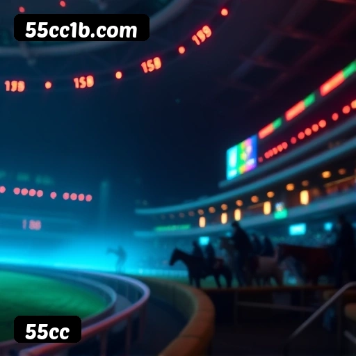 Qualidade Suprema em Jogos de Casino no 55cc