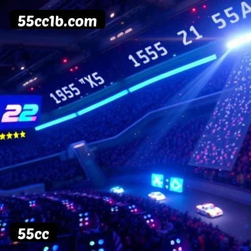 55cc: Cassino Online Seguro e Divertido