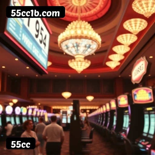 55cc: Plataforma Profissional e Confiável