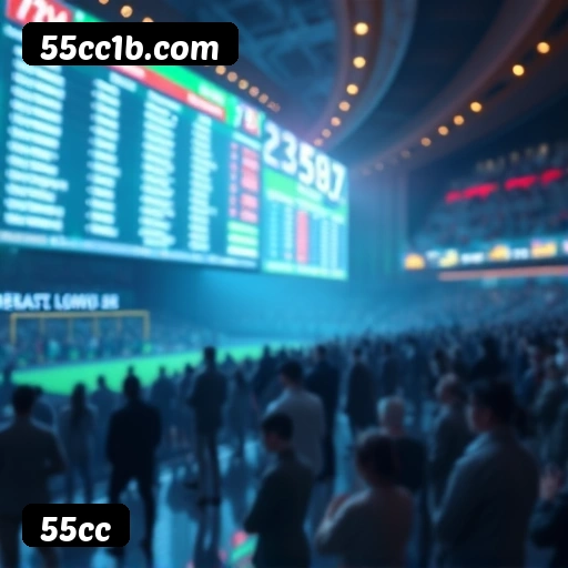 Experimente o 55cc: Apostas Móveis Completas e Convenientes