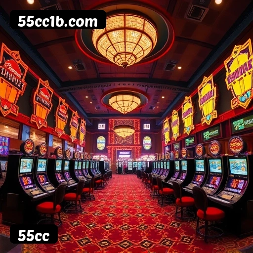 55cc: App de Apostas Móveis - Instalação Rápida e Completa