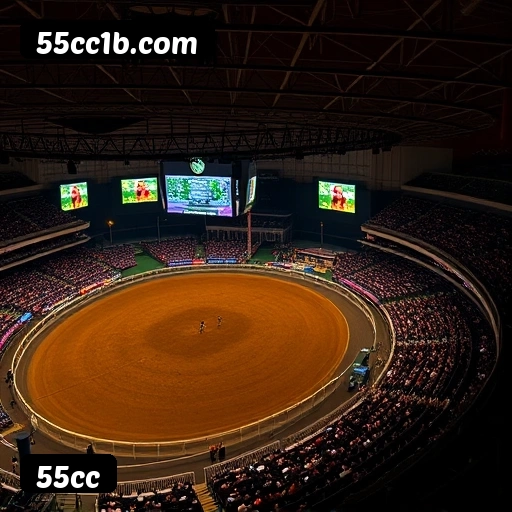 55cc: Descubra o Mundo de Jogos com Seleção de Topo