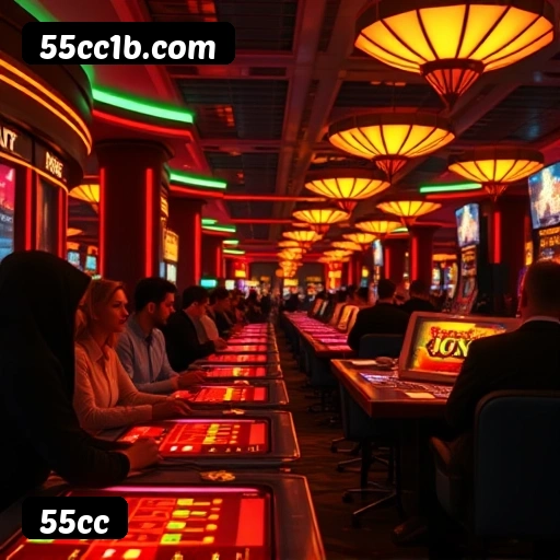 Desfrute de Ofertas Exclusivas da 55cc!